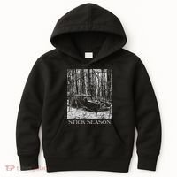 Stick Season Summer Camp Kids Hoodie thumb 0