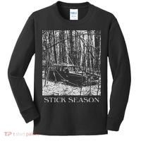 Stick Season Summer Camp Kids Long Sleeve Shirt thumb 0