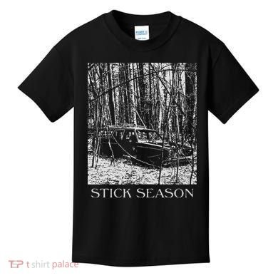 Stick Season Summer Camp Kids T-Shirt