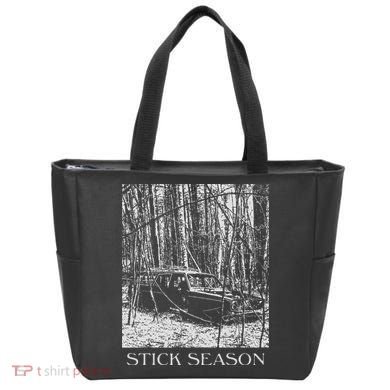 Stick Season Summer Camp Tote Bag