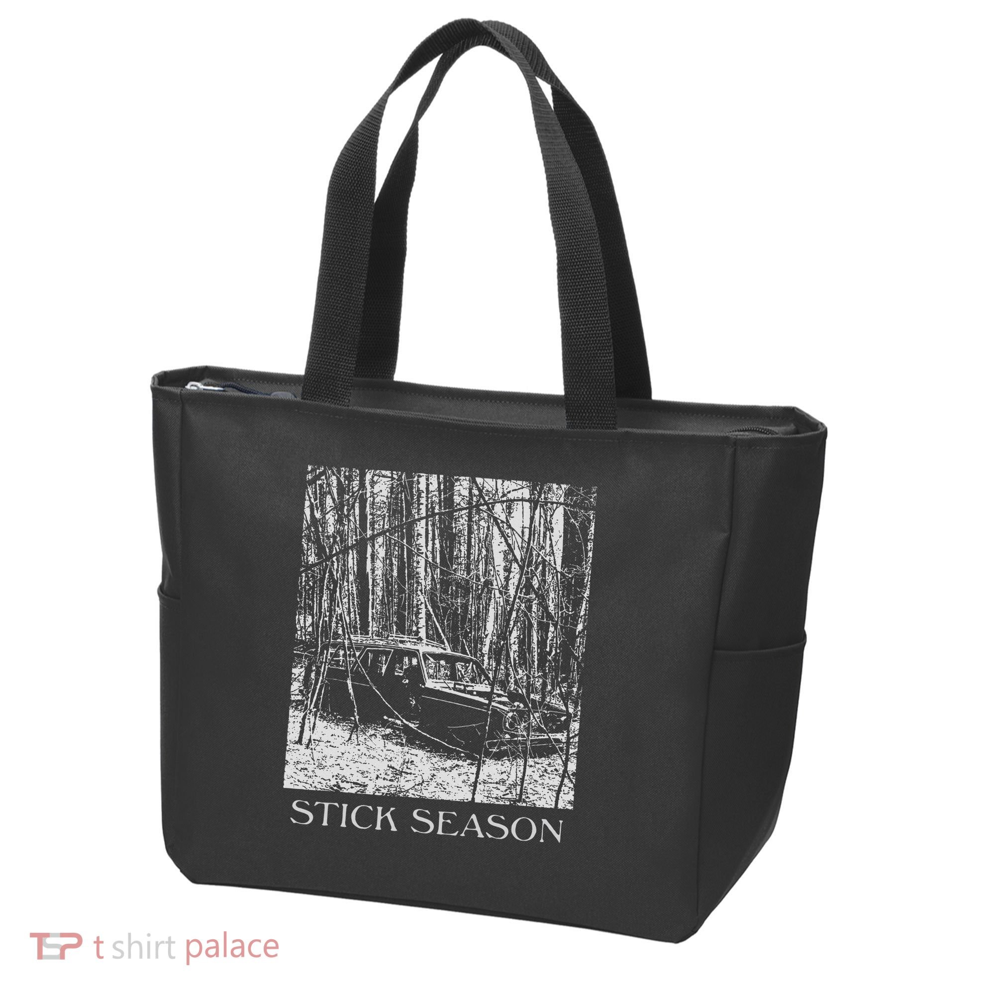 Stick Season Summer Camp Tote Bag