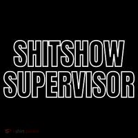 ShitShow Supervisor Women's Long Sleeve Shirt thumb 2