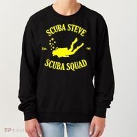 Scuba Steve Scuba Squad Women's Sweatshirt thumb 0
