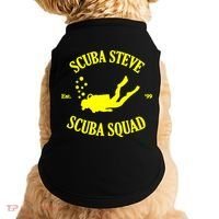 Scuba Steve Scuba Squad Doggie Tank thumb 0