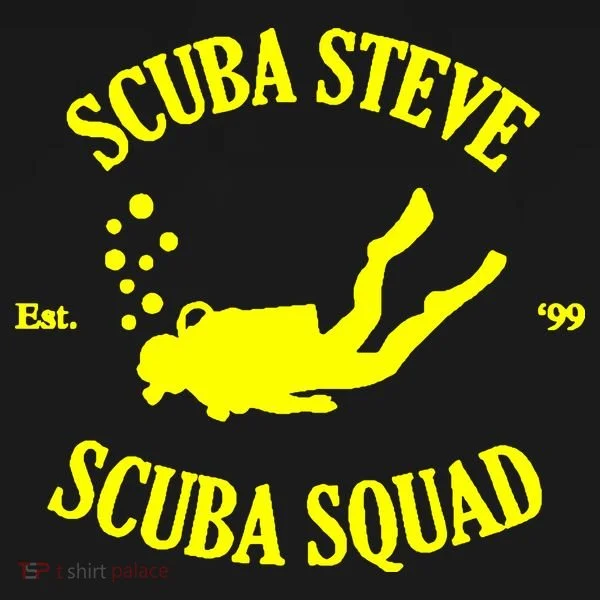 Scuba Steve Scuba Squad Bucket Hat