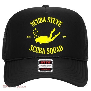 Scuba Steve Scuba Squad Hat