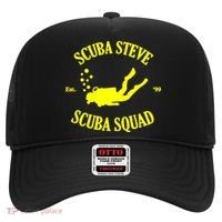 Scuba Steve Scuba Squad Hat thumb 0