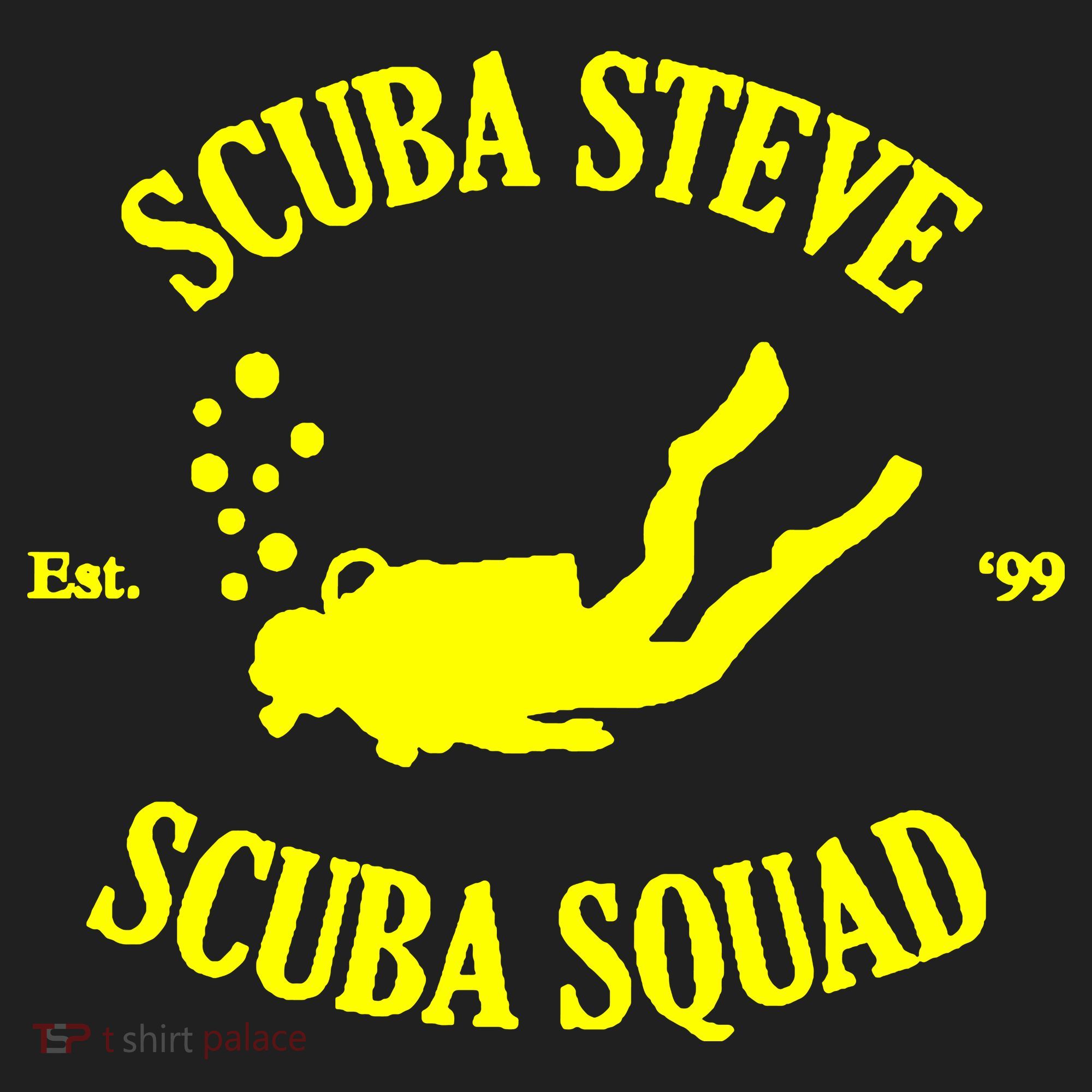 Scuba Steve Scuba Squad Hat