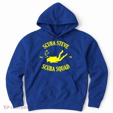 Scuba Steve Scuba Squad Hoodie