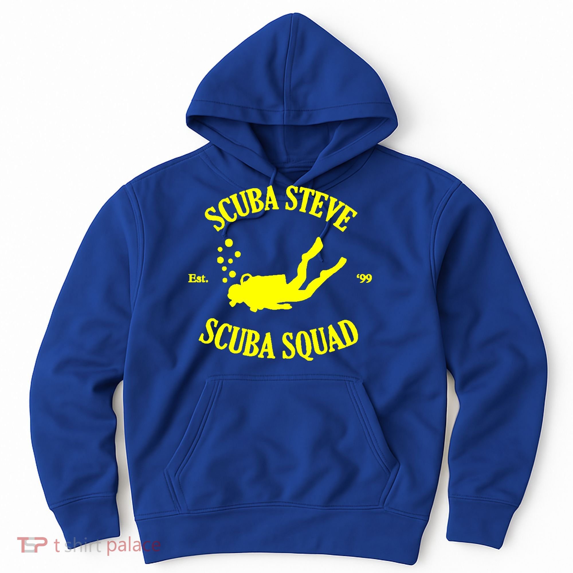 Scuba Steve Scuba Squad Hoodie