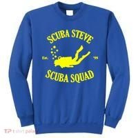 Scuba Steve Scuba Squad Sweatshirt thumb 0