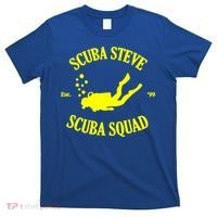 Scuba Steve Scuba Squad T-Shirt thumb 0