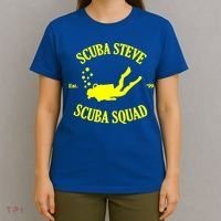 Scuba Steve Scuba Squad T-Shirt thumb 4