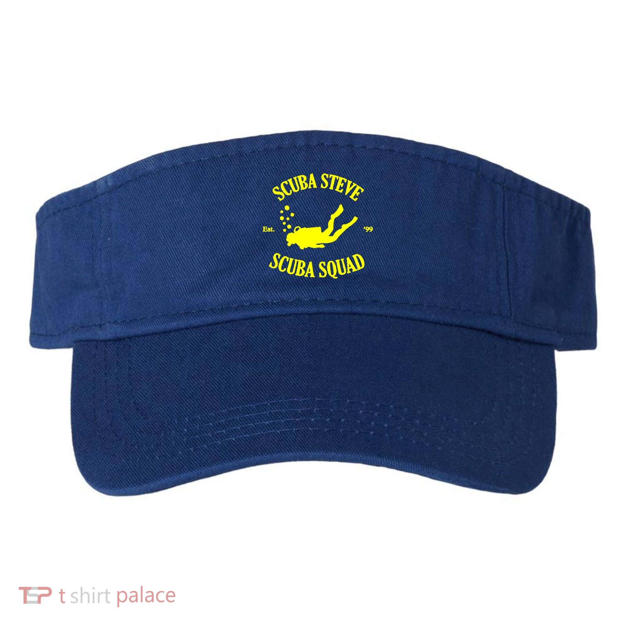Scuba Steve Scuba Squad Visor