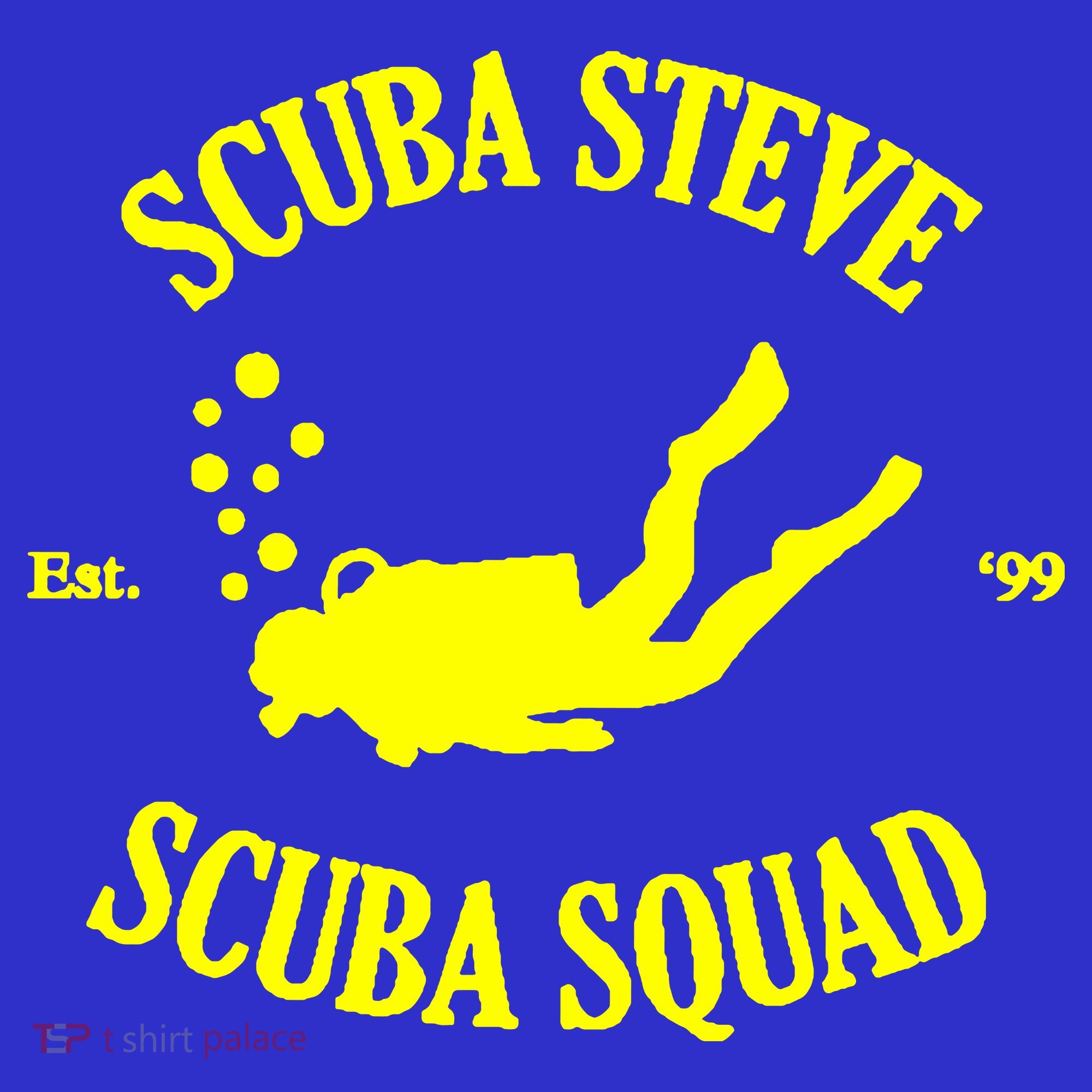 Scuba Steve Scuba Squad Kids Sweatshirt