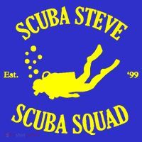 Scuba Steve Scuba Squad Kids T-Shirt thumb 4