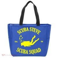 Scuba Steve Scuba Squad Tote Bag thumb 0