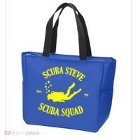 Scuba Steve Scuba Squad Tote Bag thumb 3