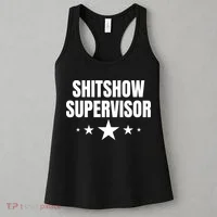 ShitShow Supervisor Women's Tank Top thumb 3