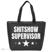 ShitShow Supervisor Tote Bag thumb 0