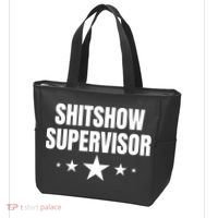 ShitShow Supervisor Tote Bag thumb 3