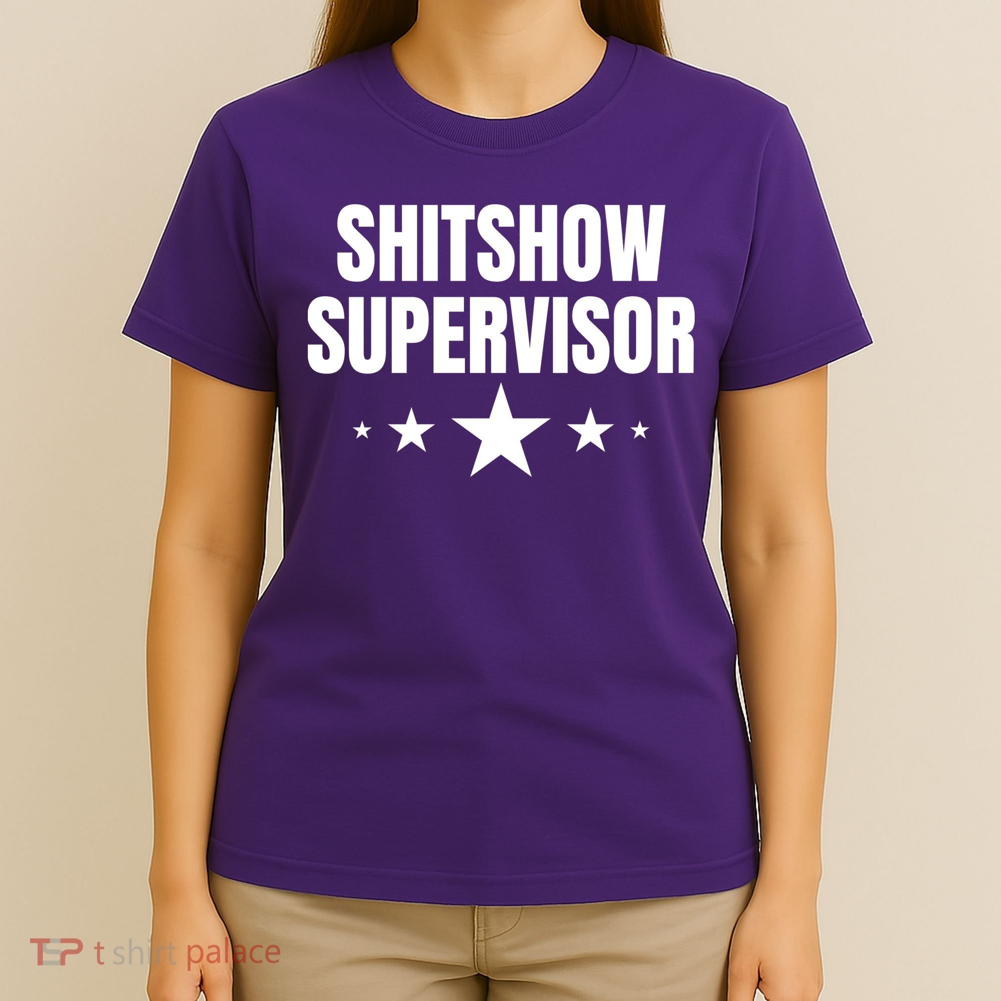ShitShow Supervisor T-Shirt