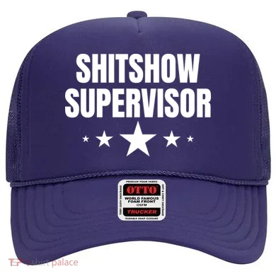 ShitShow Supervisor Hat