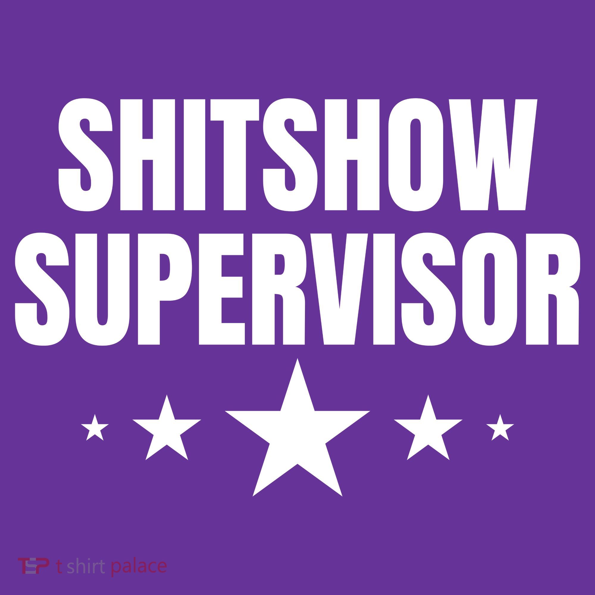 ShitShow Supervisor Hat