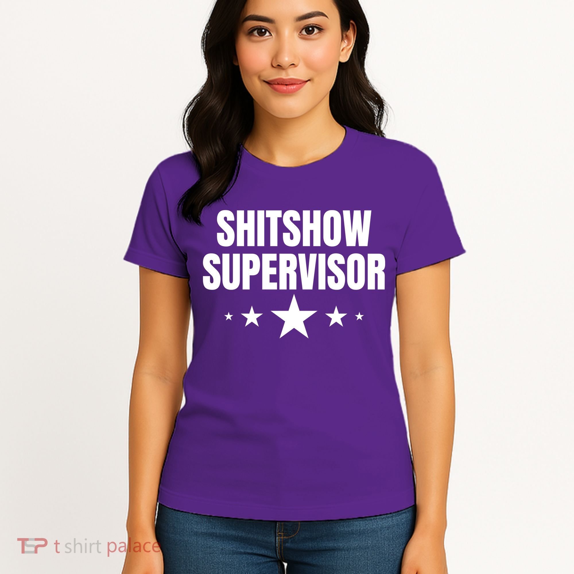 ShitShow Supervisor Women's T-Shirt