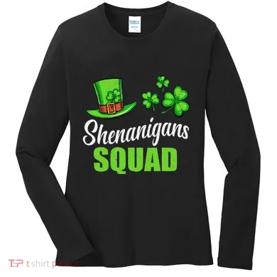 Women's Long Sleeve Shirt