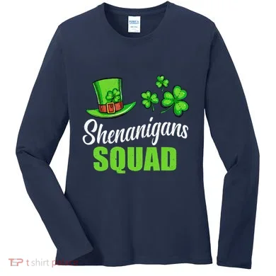Women's Long Sleeve Shirt