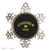 Stockholm Sweden Stockholm Sverige Ornament thumb 0