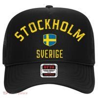Stockholm Sweden Stockholm Sverige Hat thumb 0