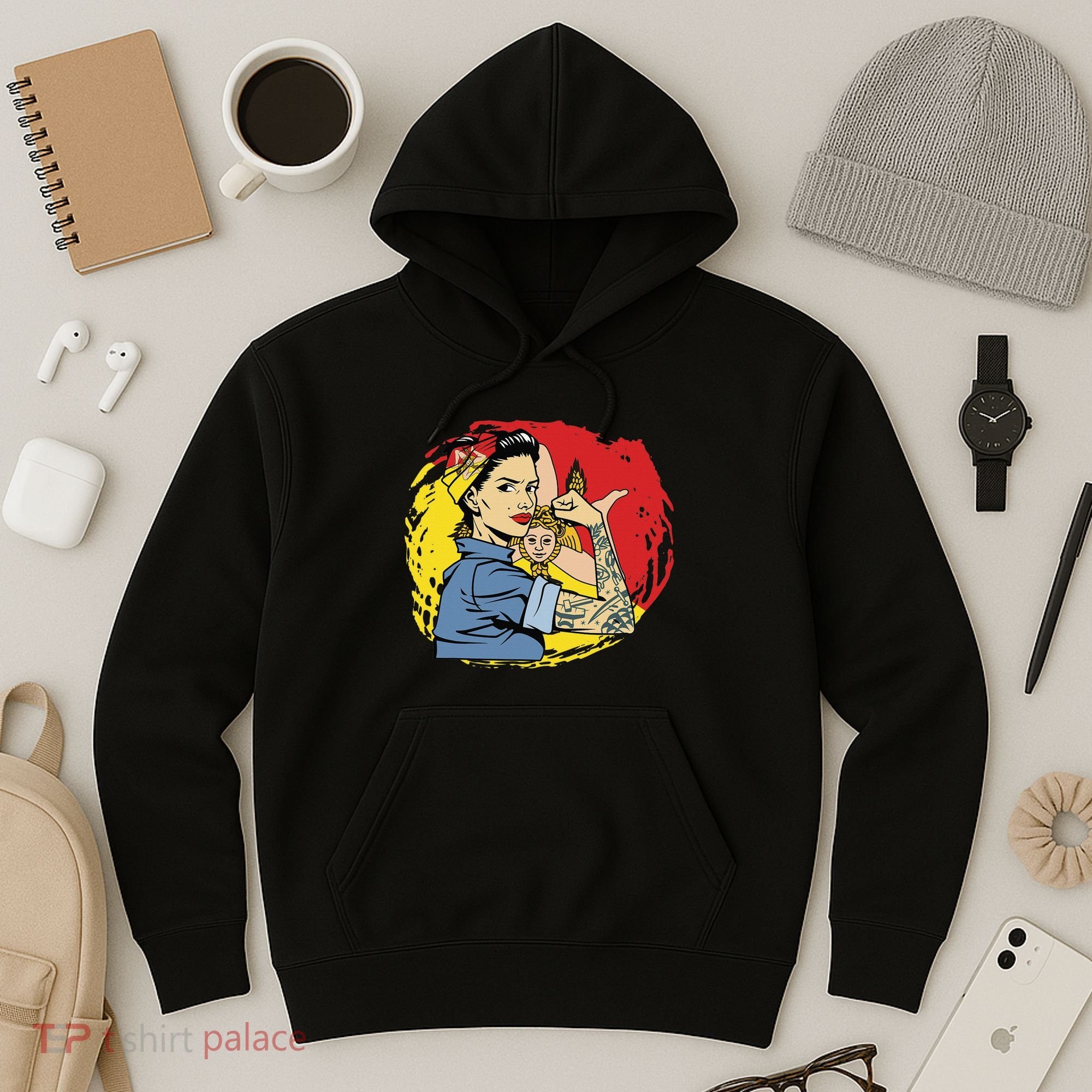 Sicilian Strong  Sicily Hoodie