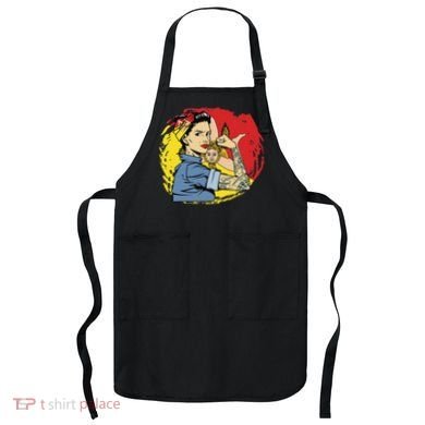 Sicilian Strong  Sicily Apron