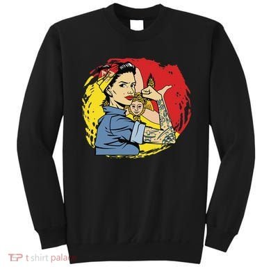 Sicilian Strong  Sicily Sweatshirt
