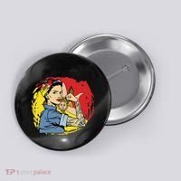 Sicilian Strong  Sicily Button thumb 0