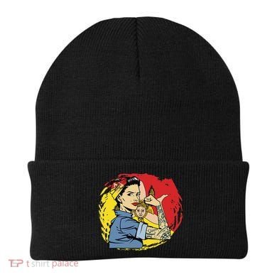 Sicilian Strong  Sicily Beanie