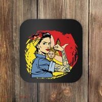 Sicilian Strong  Sicily Coaster thumb 0
