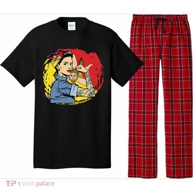 Sicilian Strong  Sicily Pajama Set