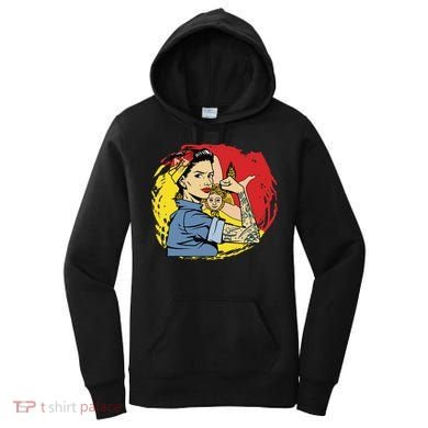 Sicilian Strong  Sicily Women's Hoodie