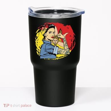 Sicilian Strong  Sicily Tumbler