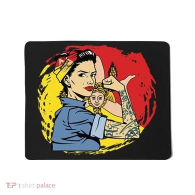 Sicilian Strong  Sicily Mousepad