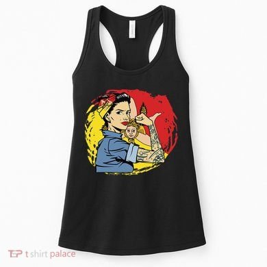 Sicilian Strong  Sicily Women's Tank Top