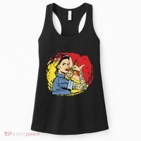Sicilian Strong  Sicily Women's Tank Top thumb 0
