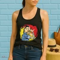 Sicilian Strong  Sicily Women's Tank Top thumb 2