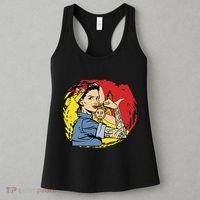 Sicilian Strong  Sicily Women's Tank Top thumb 3
