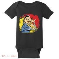 Sicilian Strong  Sicily Baby Bodysuit thumb 0