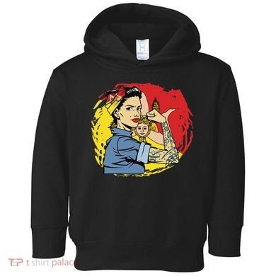 Sicilian Strong  Sicily Toddler Hoodie