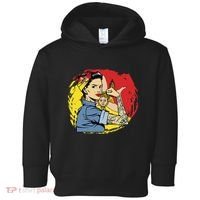Sicilian Strong  Sicily Toddler Hoodie thumb 0